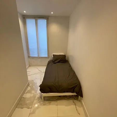 Appartamento Au Rez De Chaussée Pres De Gare De Lyon