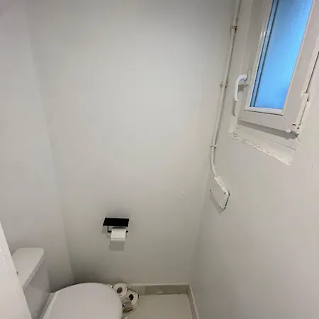 Au Rez De Chaussee Pres De Gare De Lyon Apartment Paris